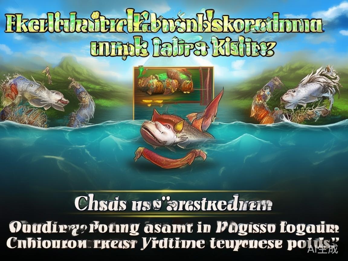 jdb龙王捕鱼以分：最新玩法攻略与实用技巧详解，轻松赢取高分秘诀全解析