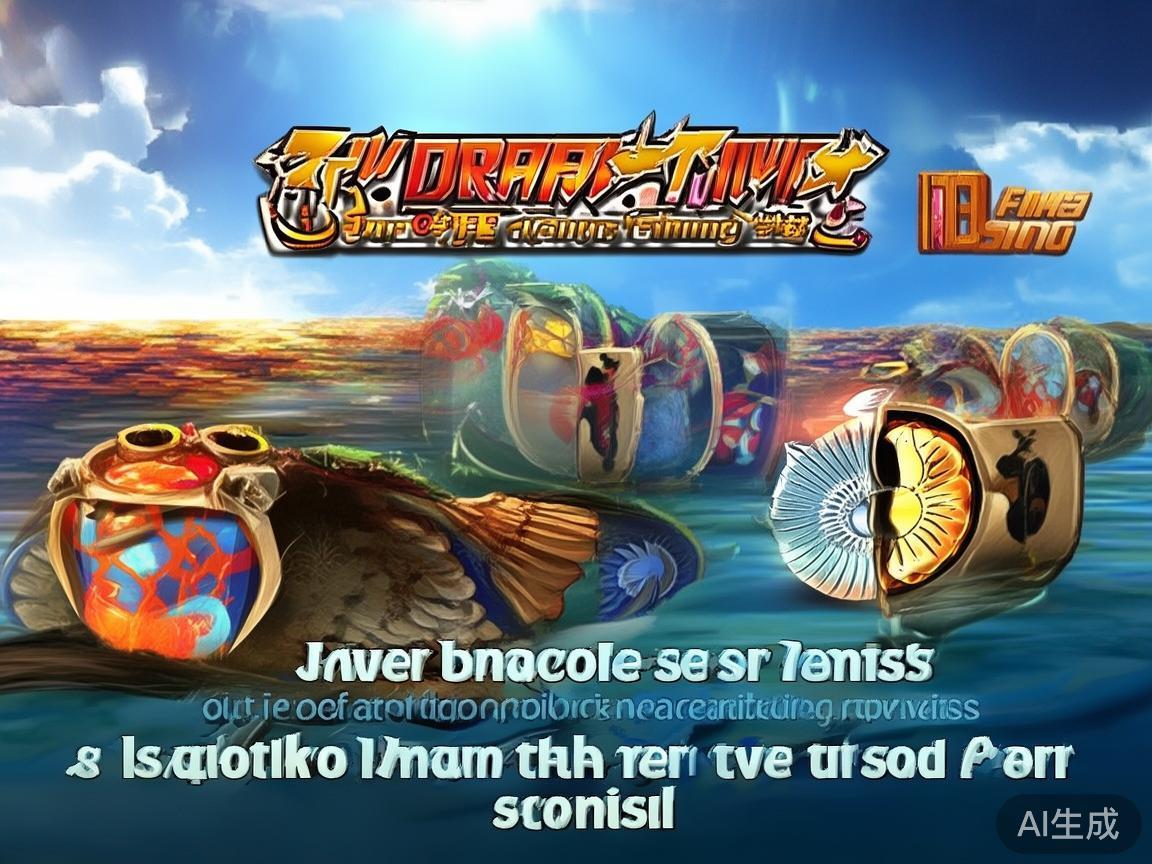 JDB夺宝五龙捕鱼完整版攻略：轻松赢钱技巧详解