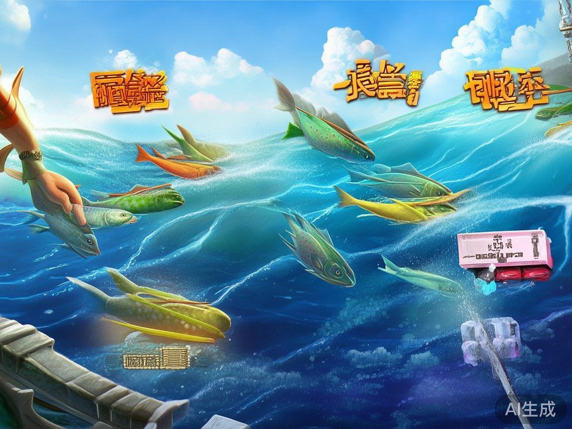 掌握JDB财神捕鱼高分攻略,轻松提升游戏排名技巧