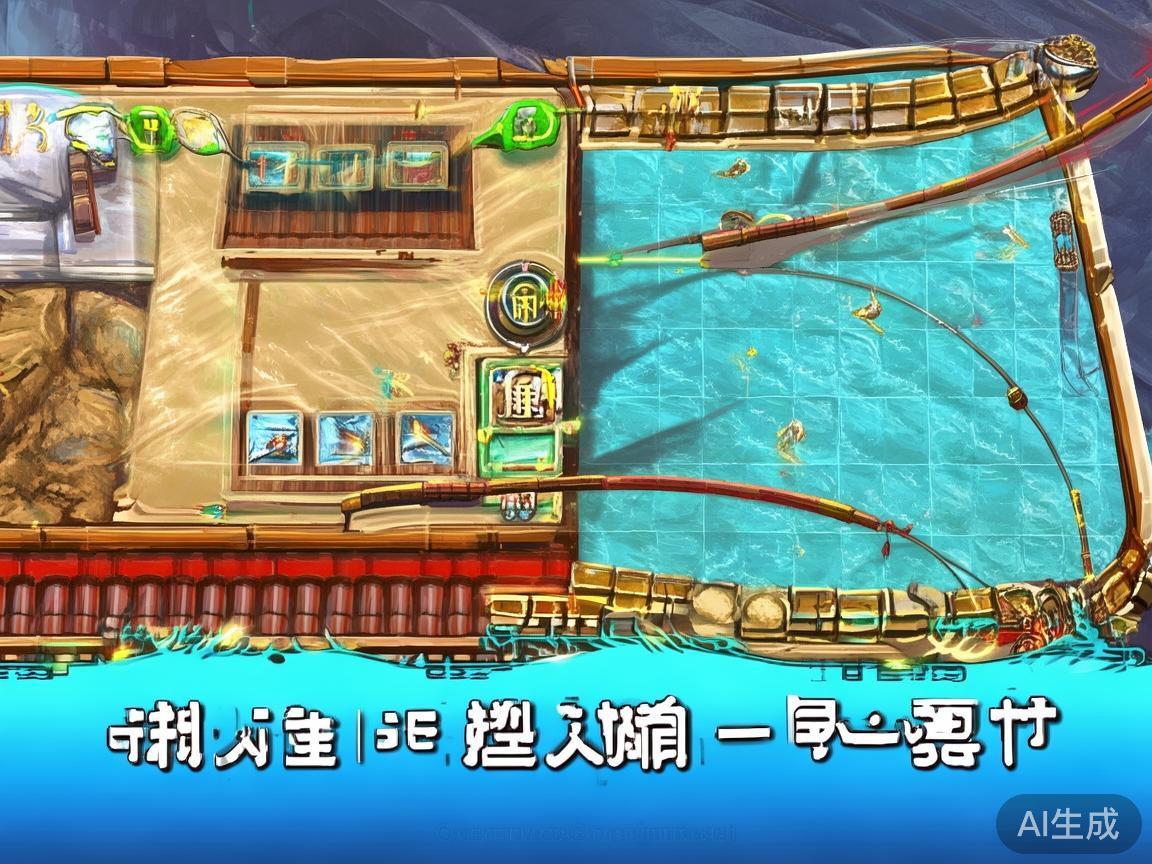 JDB财神捕鱼游戏全流程攻略与技巧分享，新手必看玩法秘籍