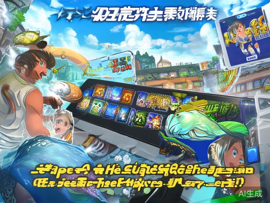 探索极致娱乐体验:《jdb财神捕鱼单机版》最新玩法与精彩心得分享