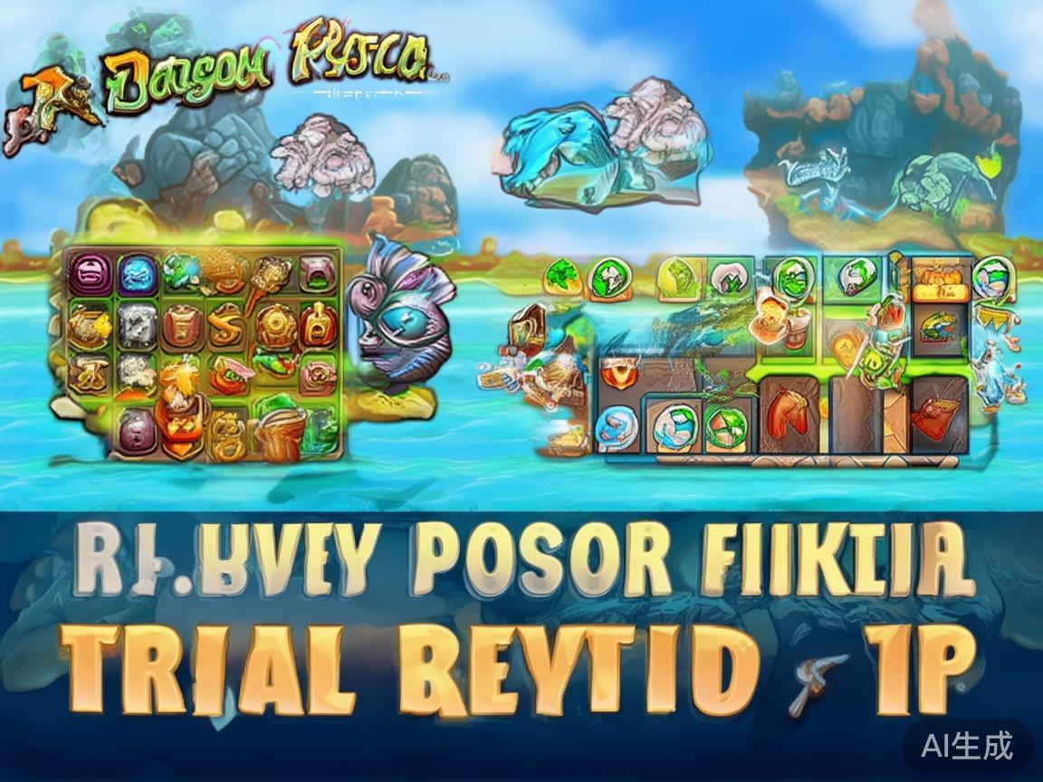 JDB五龙捕鱼试玩攻略详解：轻松掌握游戏技巧与玩法秘诀