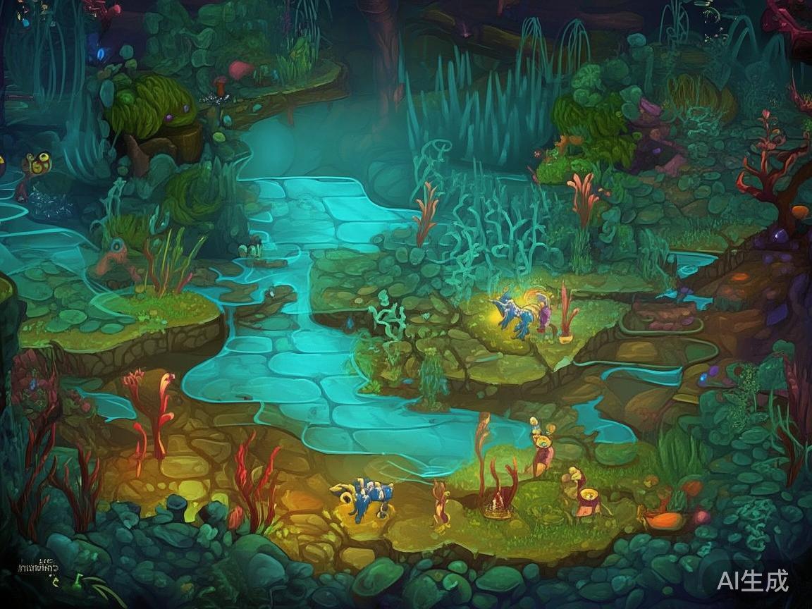 JDB电子夺宝捕鱼游戏精彩场景与丰富奖励全面解析