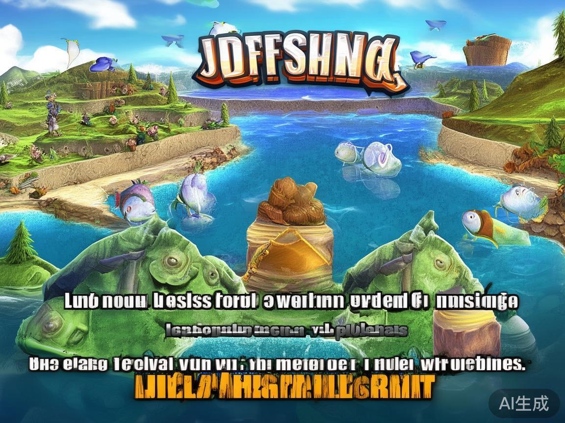 JDB捕鱼最新版上线，丰富关卡挑战等你一试！