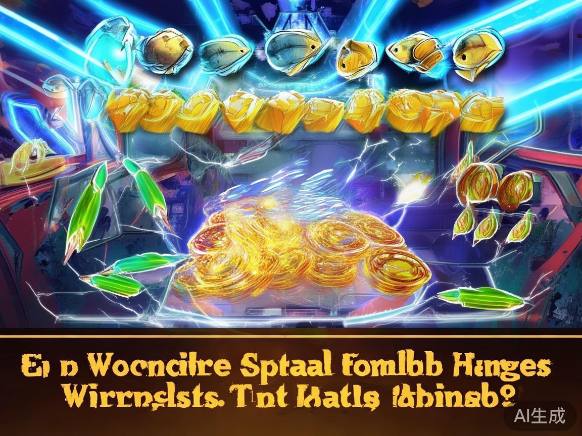 高手秘籍揭秘:在jdb财神捕鱼达人中实现连续赢钱的实用技巧分享