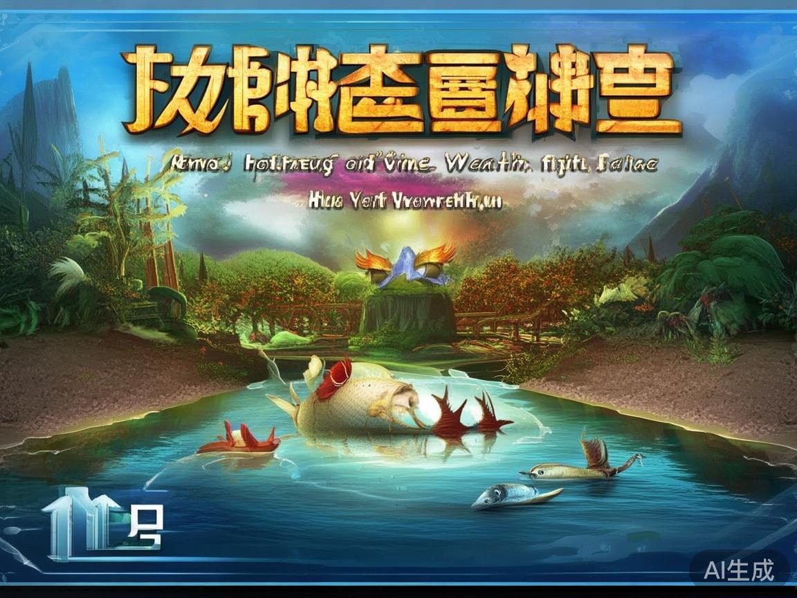 最新正版JDB财神捕鱼游戏上线，丰富玩法助力轻松赢取大奖！