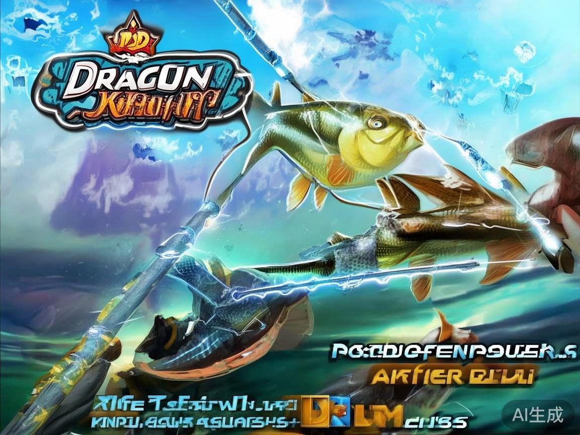 JDB龙王捕鱼经典巅峰瞬间盘点，激战无限乐趣尽享