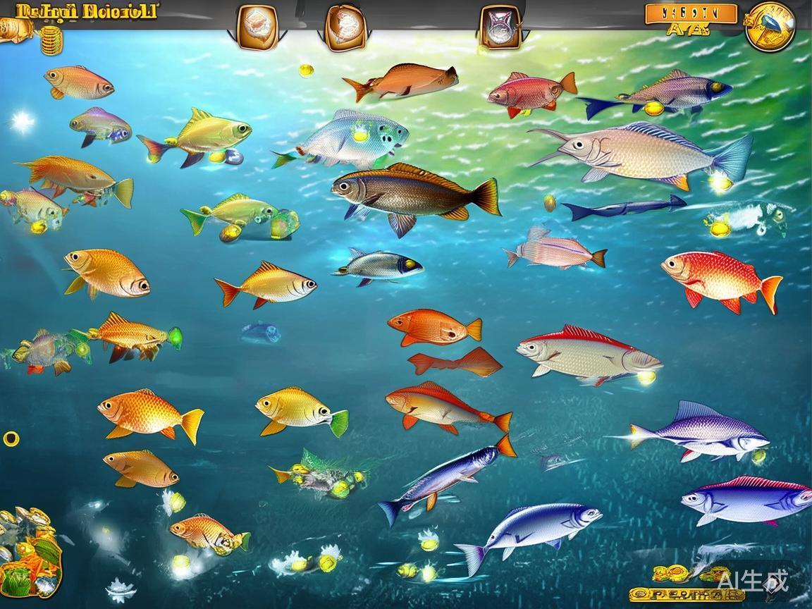 如何玩转Jdb财神捕鱼官网版：玩法策略与实战技巧分析