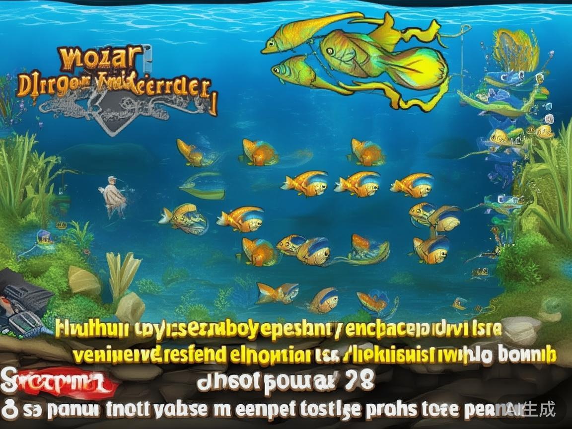 新版本JDB龙王捕鱼攻略:掌握高手技巧轻松获取高分