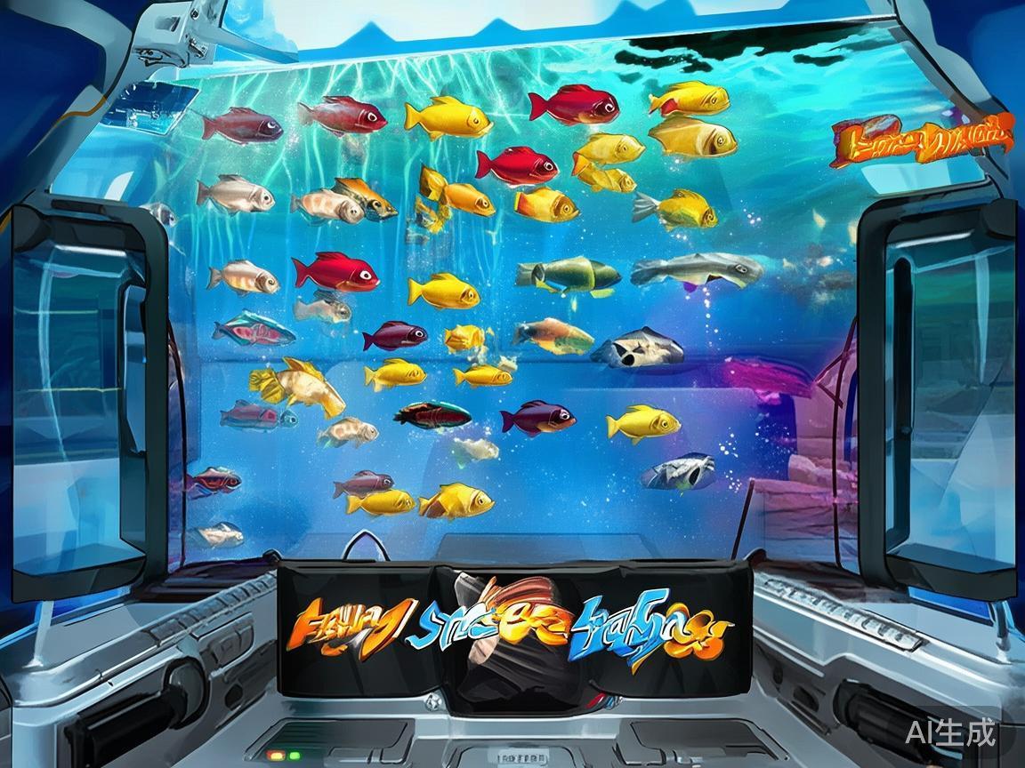 全面揭秘掌握JDB财神捕鱼千炮版的必胜攻略与丰厚奖励秘籍