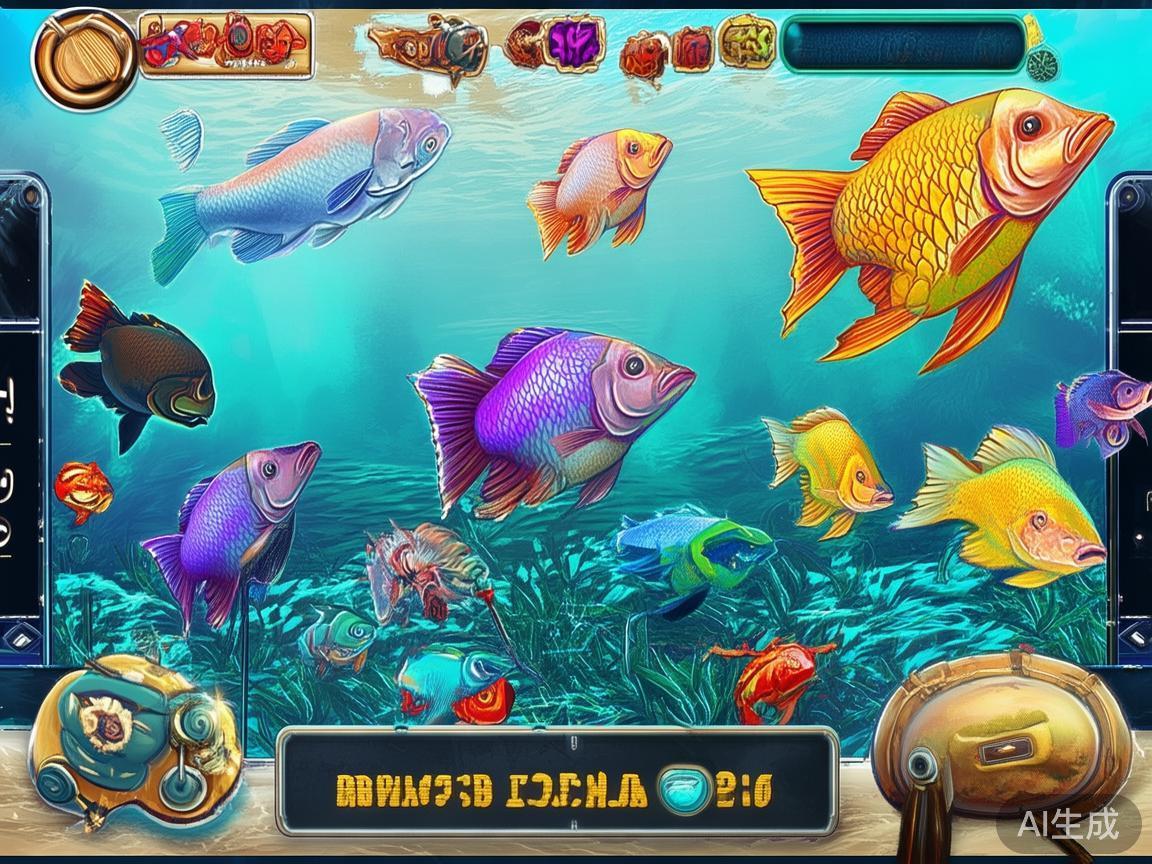 全面解析开元JDB五龙捕鱼游戏玩法与最新攻略技巧助你轻松获胜