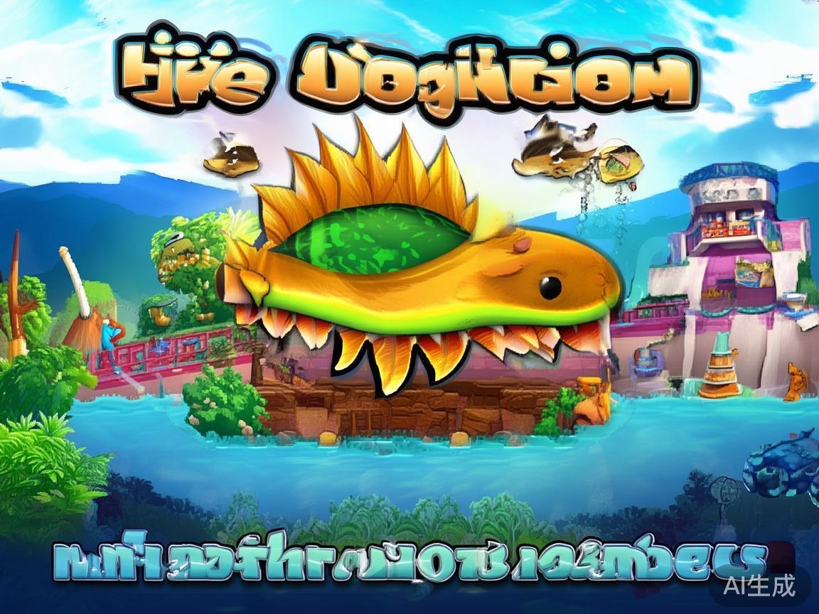 全面解析JDB五龙捕鱼试玩玩法与最新技巧揭秘