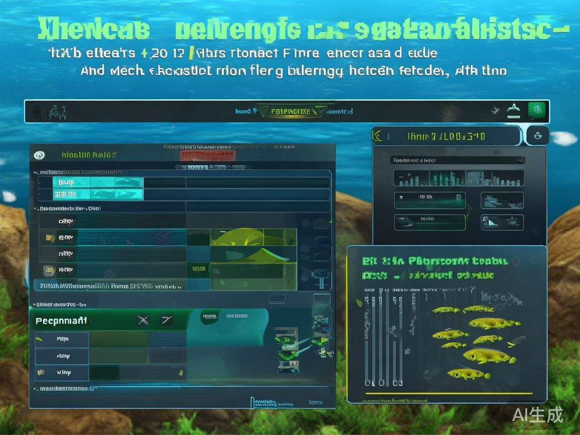 JDB财神捕鱼游戏在线试玩体验，全面提升你的技巧与成绩