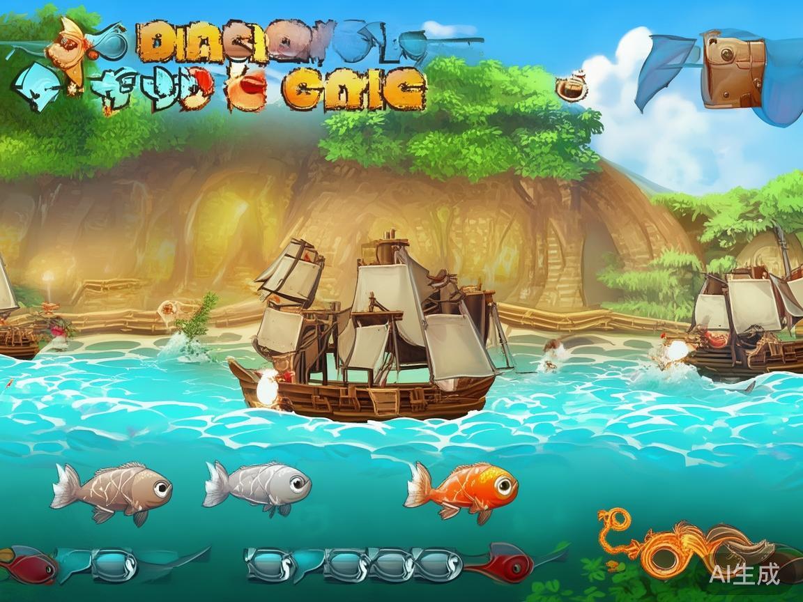 操作方面，五龙捕鱼的核心在于精准瞄准和合理使用炮弹