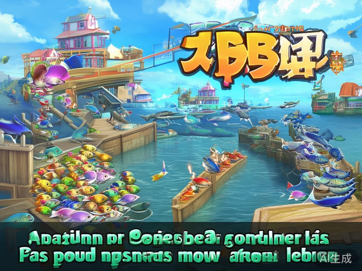 在jdb财神捕鱼吧尽情挑战刺激捕鱼大战，赢取丰厚奖励尽享胜利快感